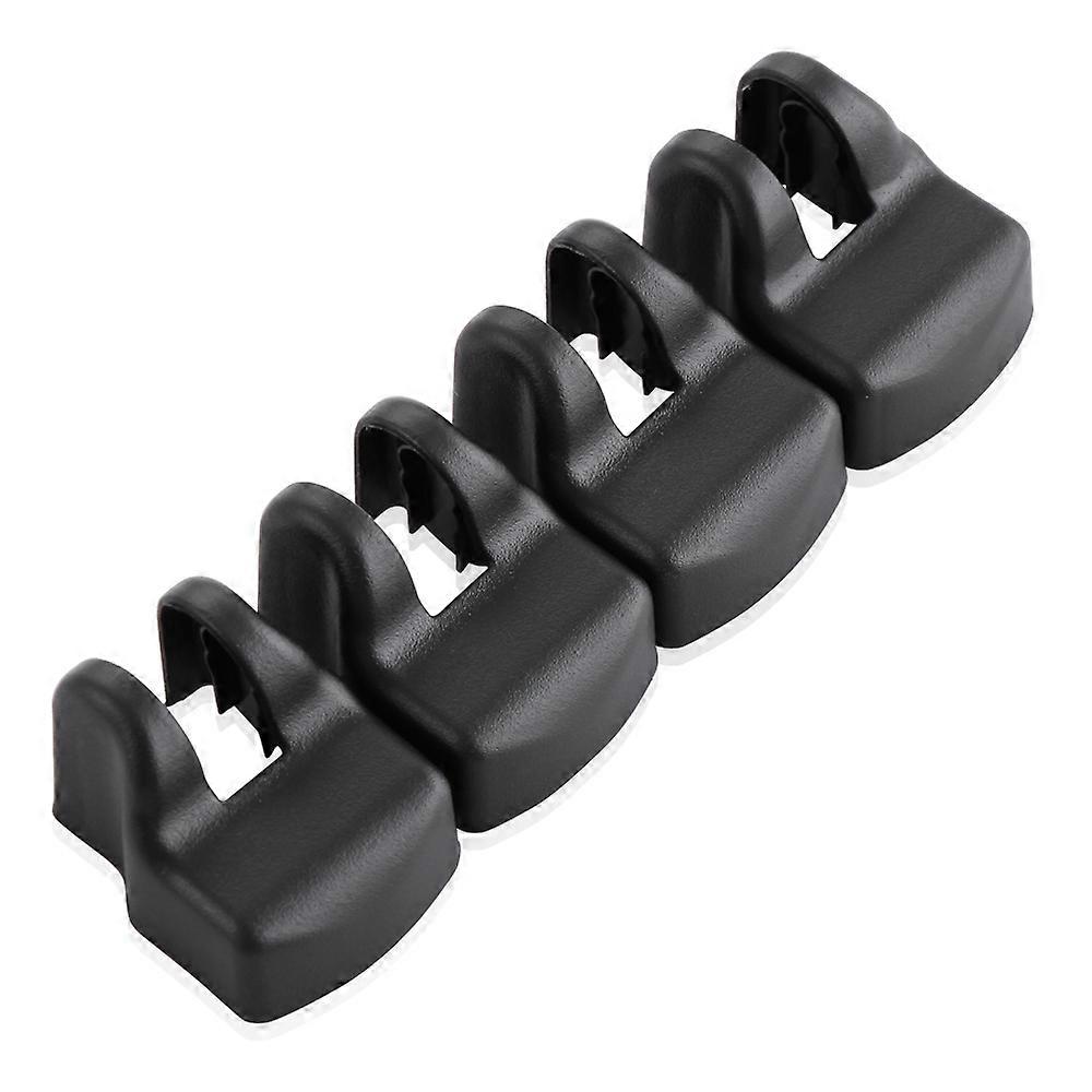 4pcs/lot עיצוב רכב בדיקת דלת כיסוי מגן זרוע לטויוטה קורולה פריוס RAV4 קאמרי רייז ונזה היילנדר פראדו סקויה