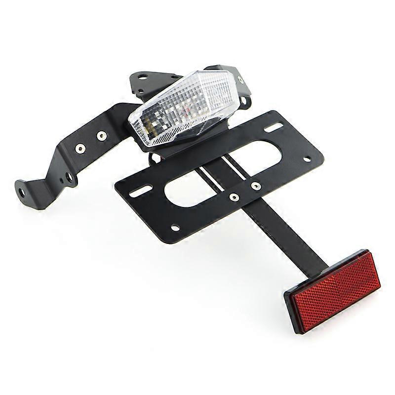 Tail Tidy Fender Eliminator Fit For Kawasaki Vulcan S 2015-2023 Vulcan Cafe 2018-2023 Motorcycle Number License Plate Holder