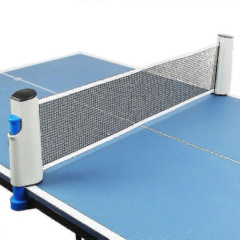 Rete da ping pong portatile retrattile per bambini