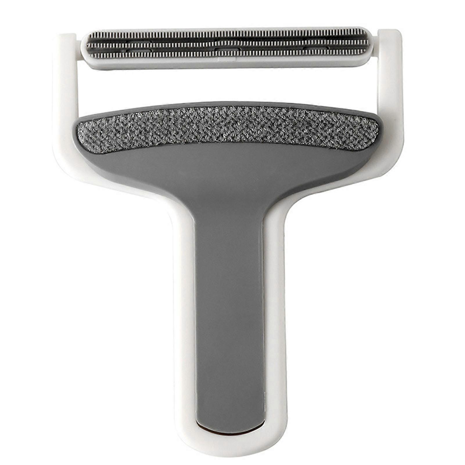 Coat Lint Remover with Multiple Brush Heads Quick Hairball Remover Brushes for Woolen Coat Clothes