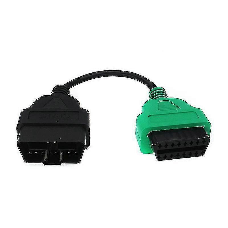 Ecuscan Ecu Scan Adapter Cable Bundle Cable for Fiat