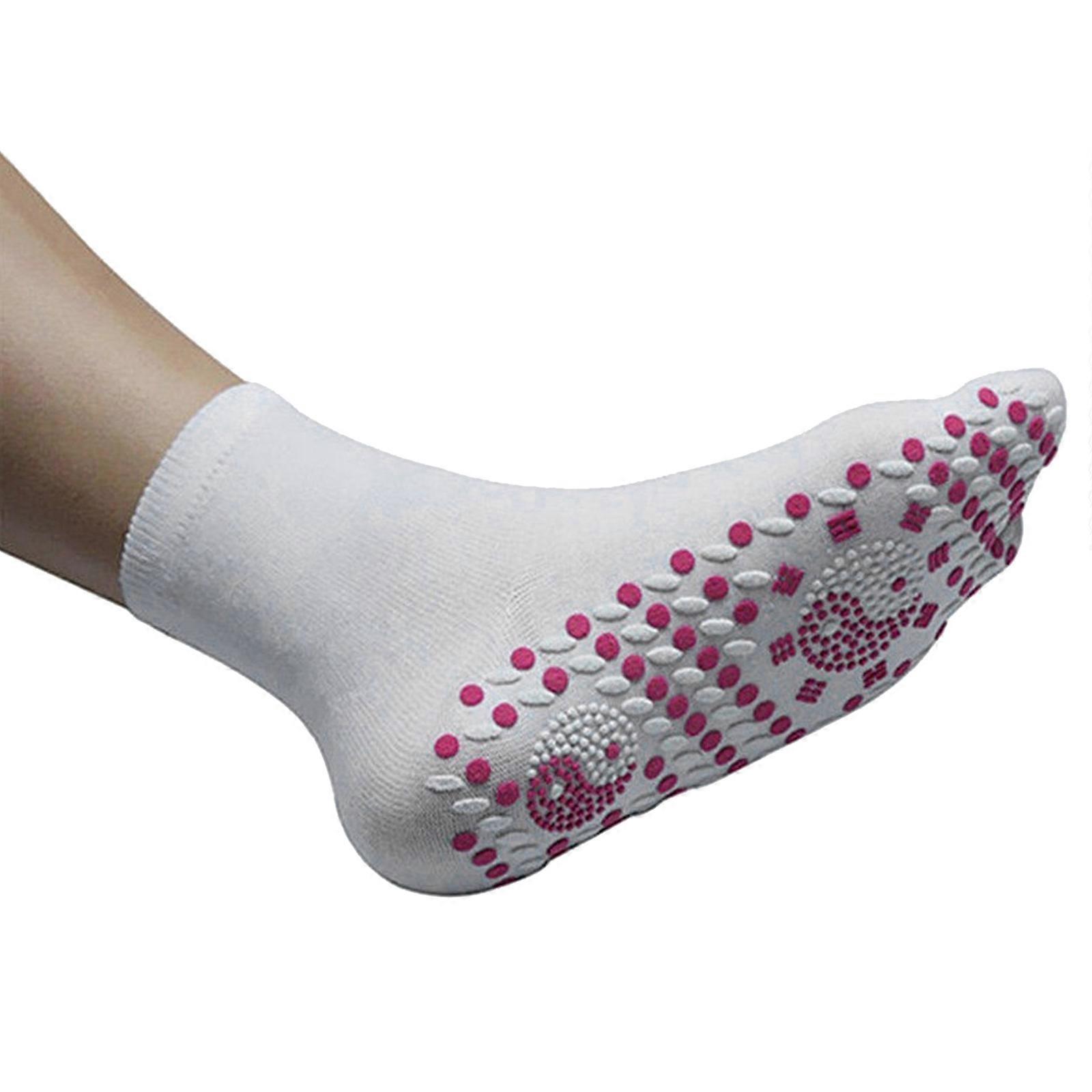 Self-Heating Socks