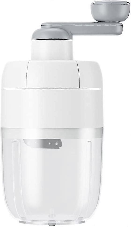 Household Small Ice Maker Machine - Hand Block Shaving Machine - Kitchen Supplies