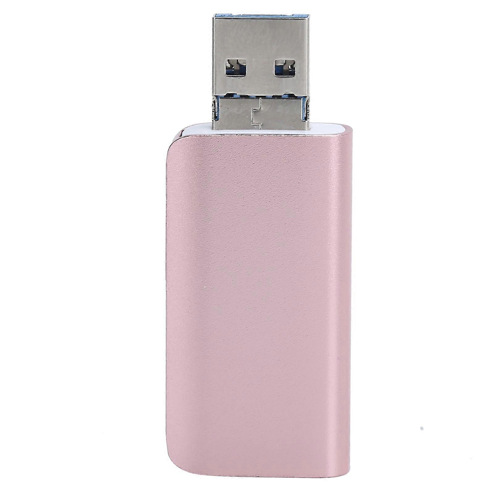 256GB USB 3.0 OTG Flash Drive for AndroidiPhoneWindows - 3-in-1 Memory Stick
