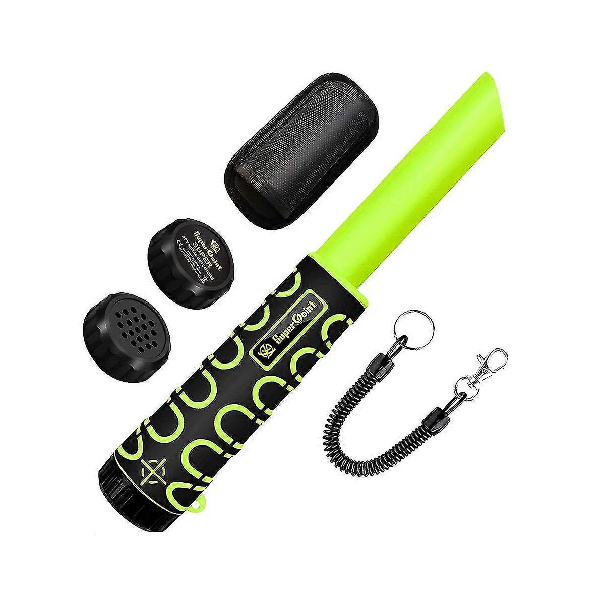 Handheld Underwater Metal Detector Pin-pointer Gold Seeker Rod Ip68 Waterproof Diving Scuba For Coin Searching Tool-c