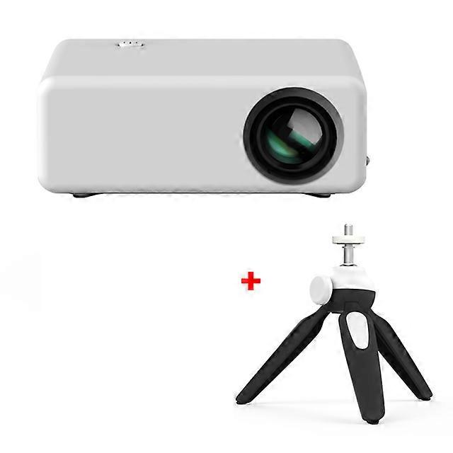 Redkid MINI Projector Portable USB LED Video Beamer support 1080P home theater Media Player Gift for