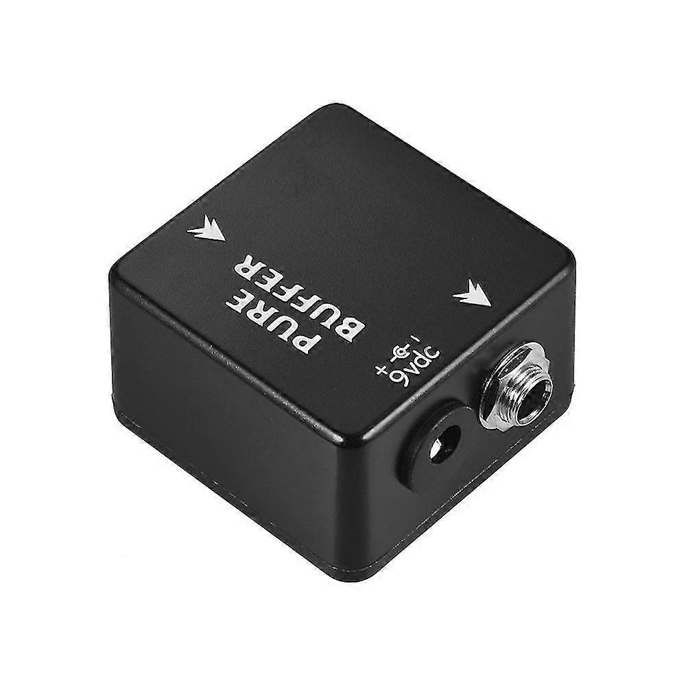 Moskyaudio Pure Buffer Guitar Buffer Effect Pedal Full Metal Shell