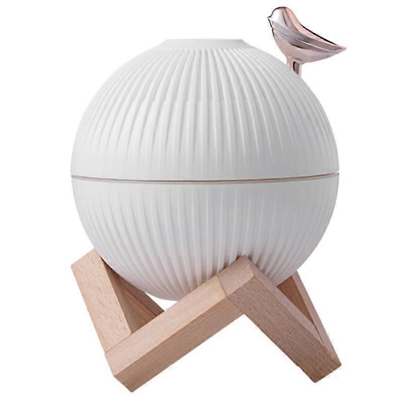 Luftbefeuchter mit LED-Lampe