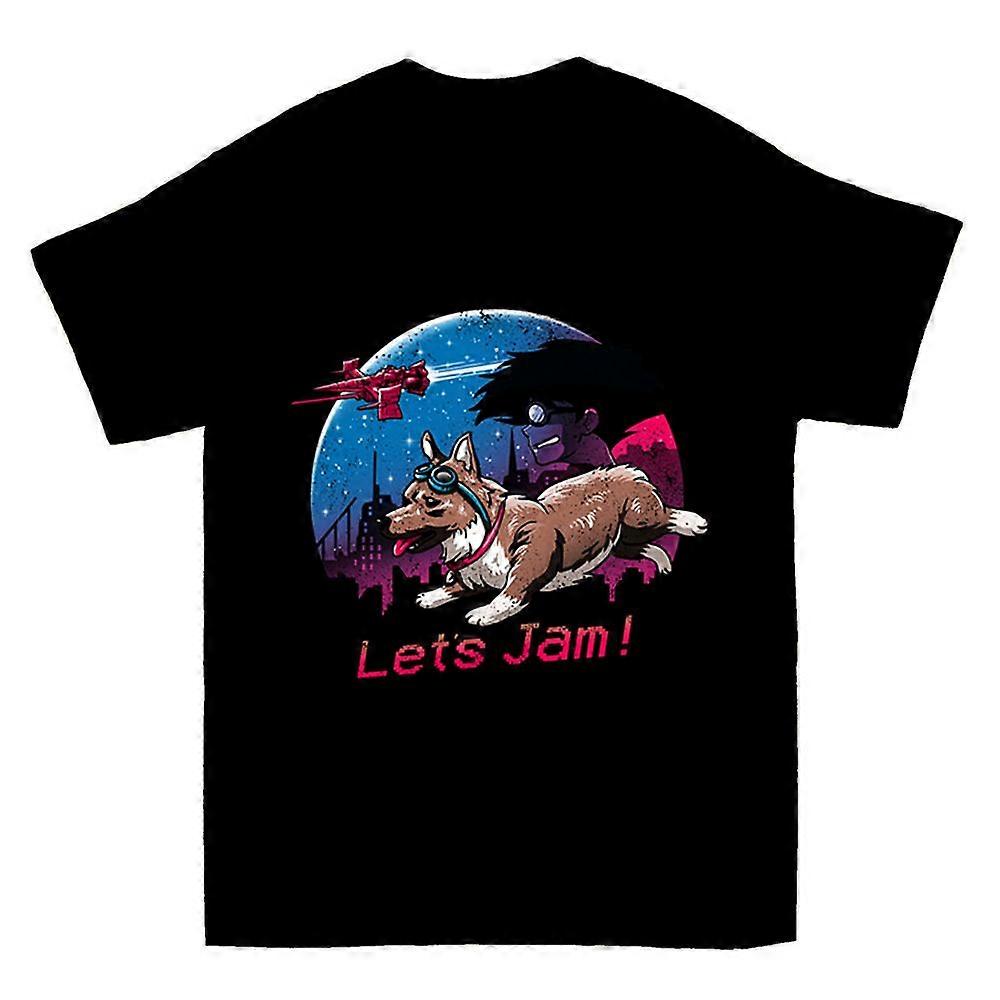 Let's Jam T-shirt