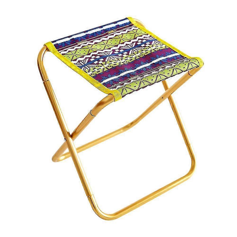 Camping Portable Folding Stool Outdoor Folding Chair