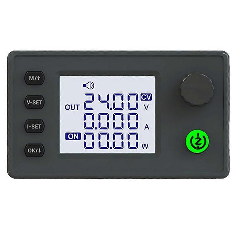 SK40 Upgraded DC Buck-Boost Converter Constant Voltage Charging Module CNC DC Regulated Power Supply