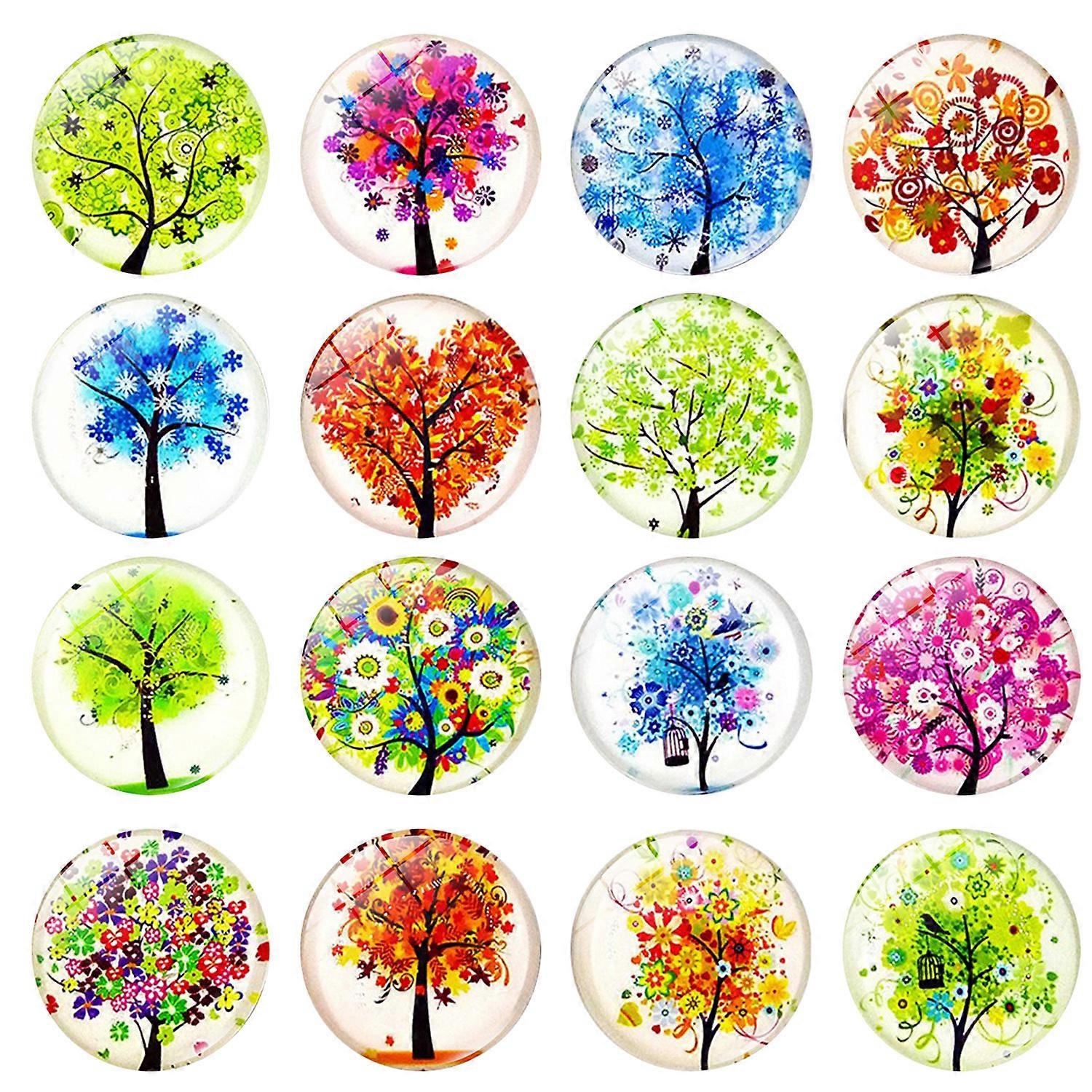 Creative Christmas Gift Fridge Magnet (Style 16)