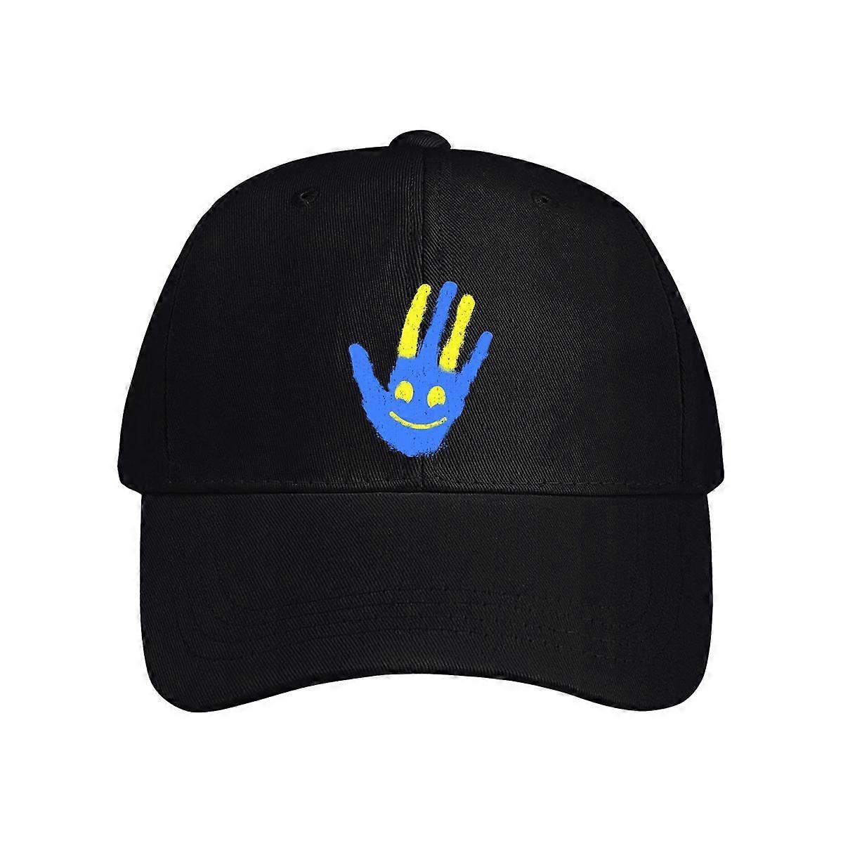 Down-Syndrom Hand Baseballkappe
