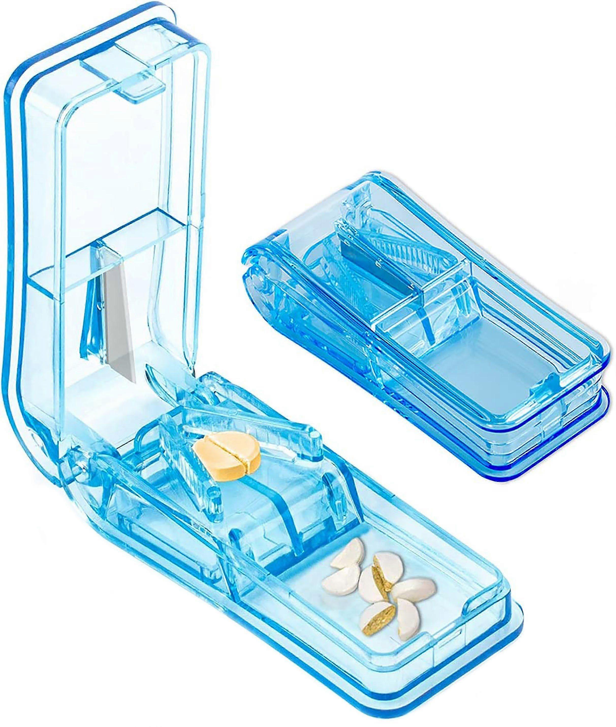 Pill Box Pill Divider - Pill Storage, 1 Piece