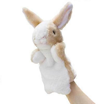 Cute hand puppet children interactive educational toy gloves 30cm