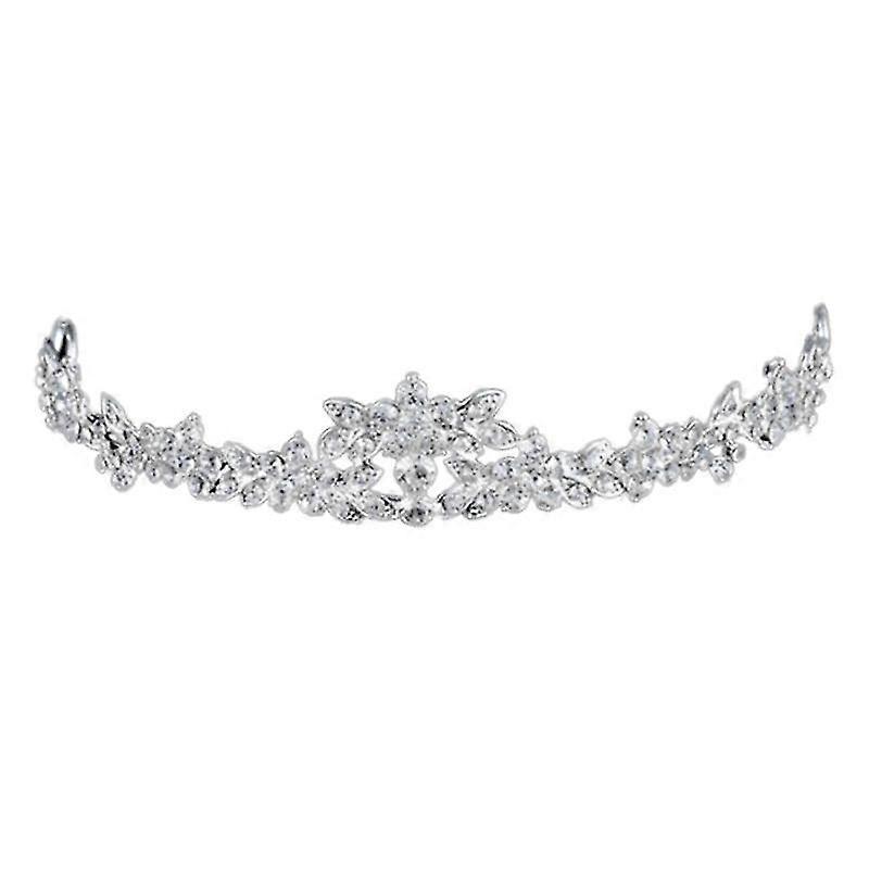 Crystal Glitter Rhinestone Tiara