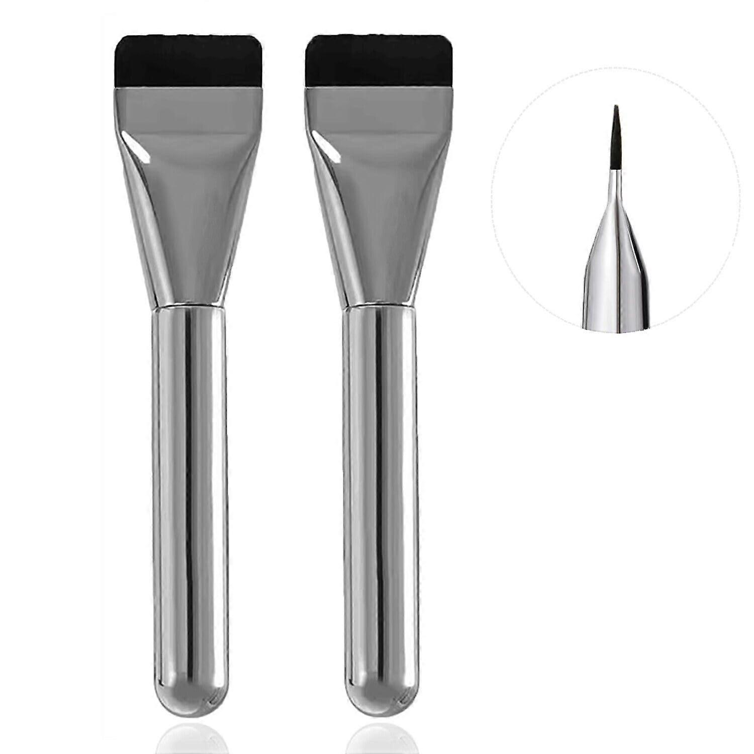 Foundation Brush For Liquid Makeup Angled Foundation Brush Premium Foundation Brush Foundation Brush Foundation Brush Foundation Brush Makeup Brush