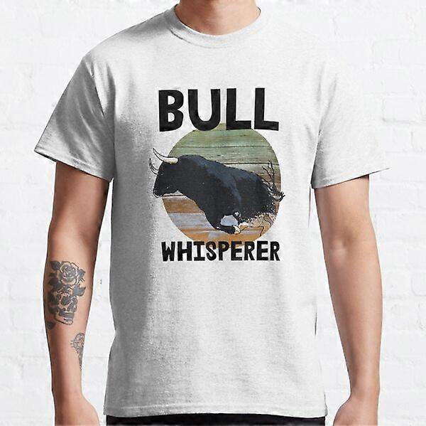 Bull Whisperer Classic póló-RK30743
