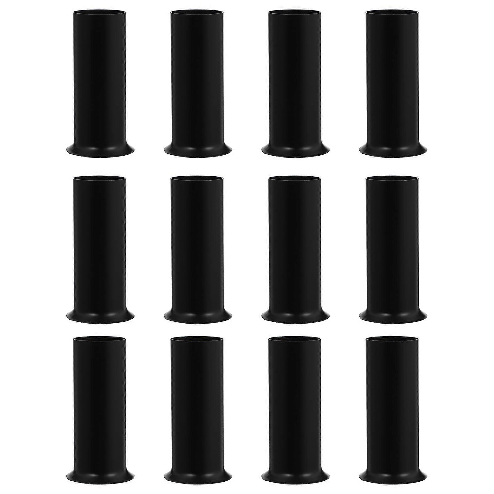 12kpl lampun pidikkeen kansi Kattokruunu Lampun perusholkin valaistustarvikkeet