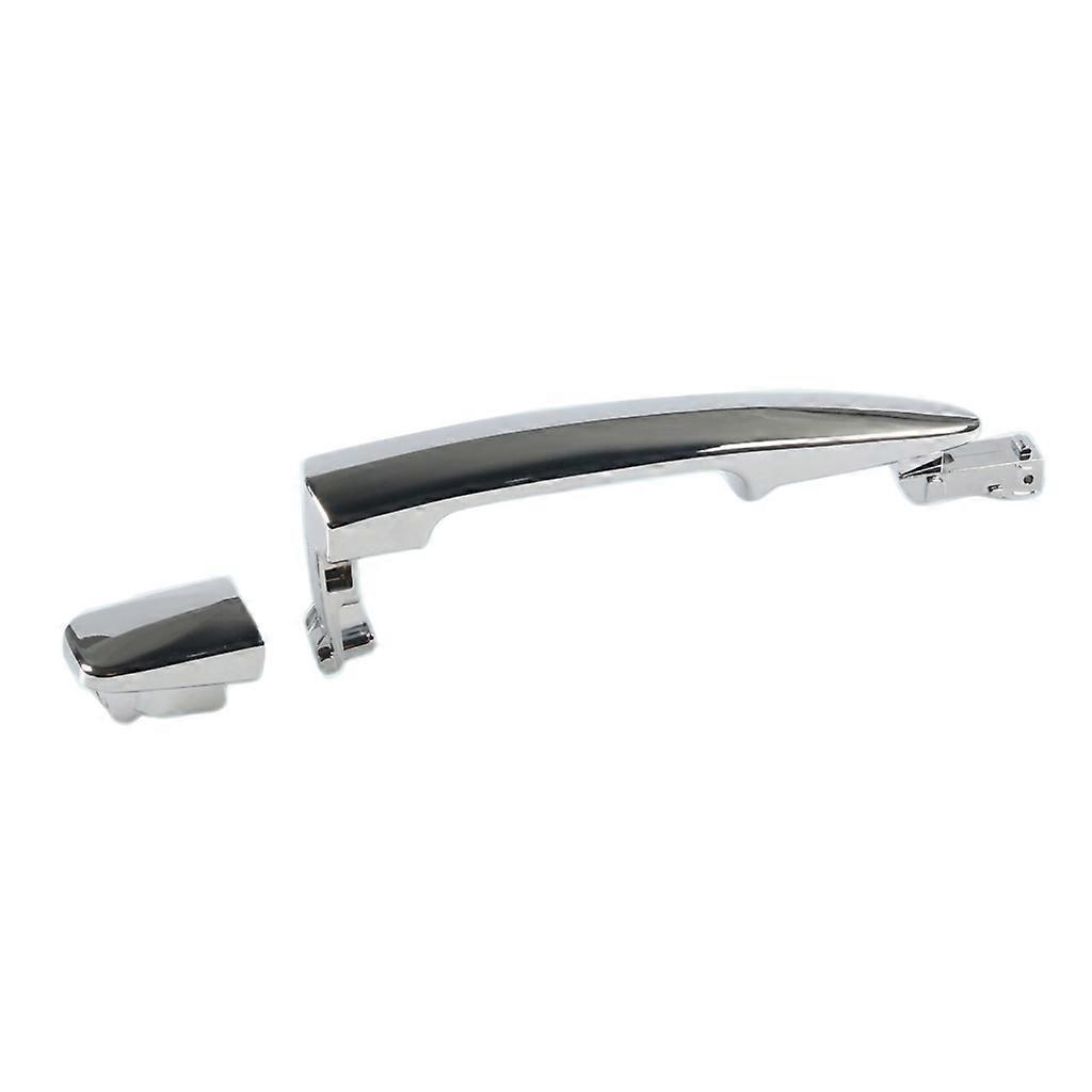 Rear Door Outer Handle 80646-9N00A Replacement Car Accessories Simple Installs