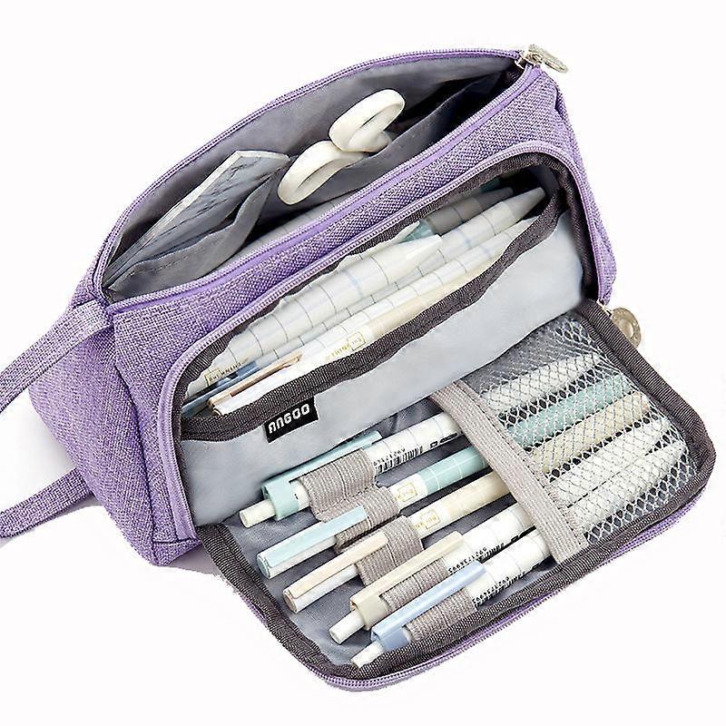 Large Pencil Case Big Capacity