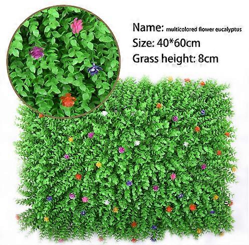 TURF Artificial Grass Turf Synthetic Fake Grass Pad Indoor Outdoor