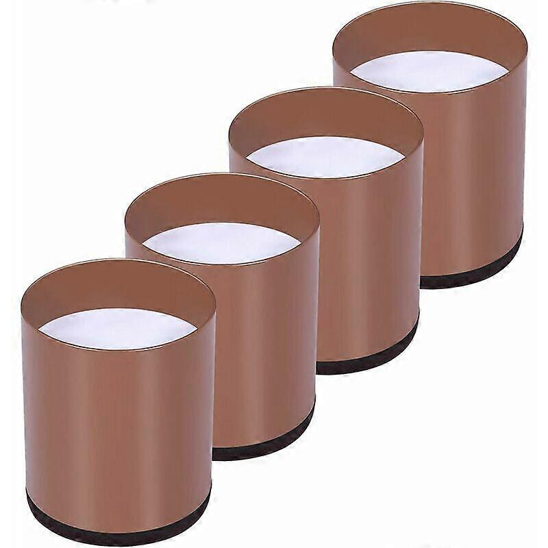 Sängbenhöjningar för möbler (4 delar)