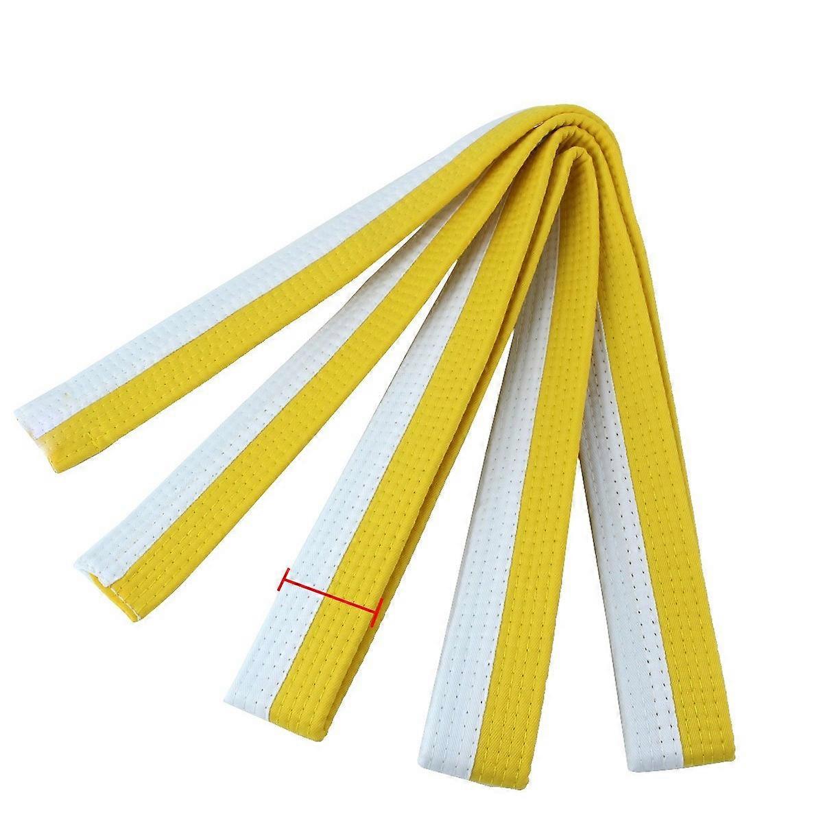 Taekwondo Belt Taekwondo Belt Judo Belt Cotton Core Belt Taekwondo
