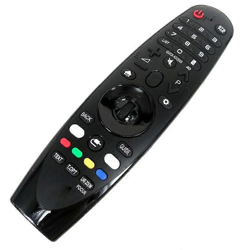 AN-MR18BA Smart Remote Control Sensitive Replacement 2.4G Mouse Control Function TV Wireless Remote Controller AKB75375501 for W8 E8 C8 B8 SK9500 SK90