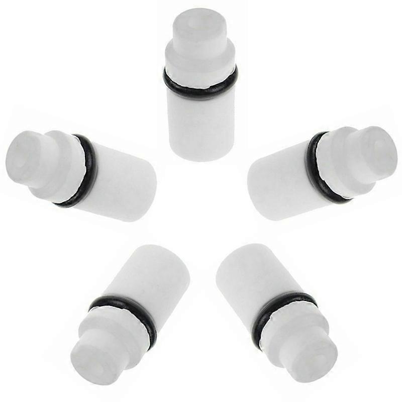 5Pcs Ceramic Nozzle Sand &Wet Blasting Set High Pressure Washer Fitting Sand Kit