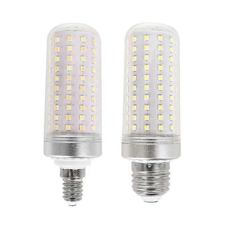 Aktionsverkauf LED-Maislampen 30W, E27 Edison-Schraublampen, 3600Lm, 6000K Tageslichtweiß, 240W Glühlampen gleichwertig, nicht dimmbar, 2er-Pack
