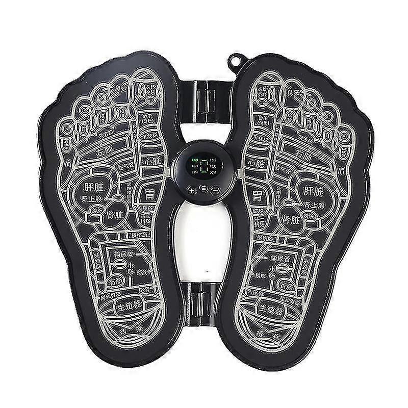 Electric Pulse Foot Massager