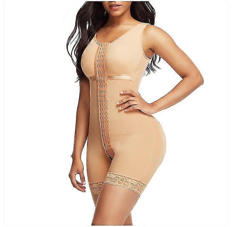 Kvinners Body Shaper Undertøy Push-Up Bodysuits