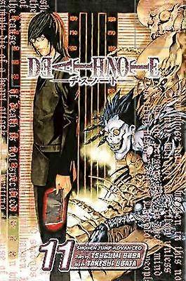 Death Note Vol. 11