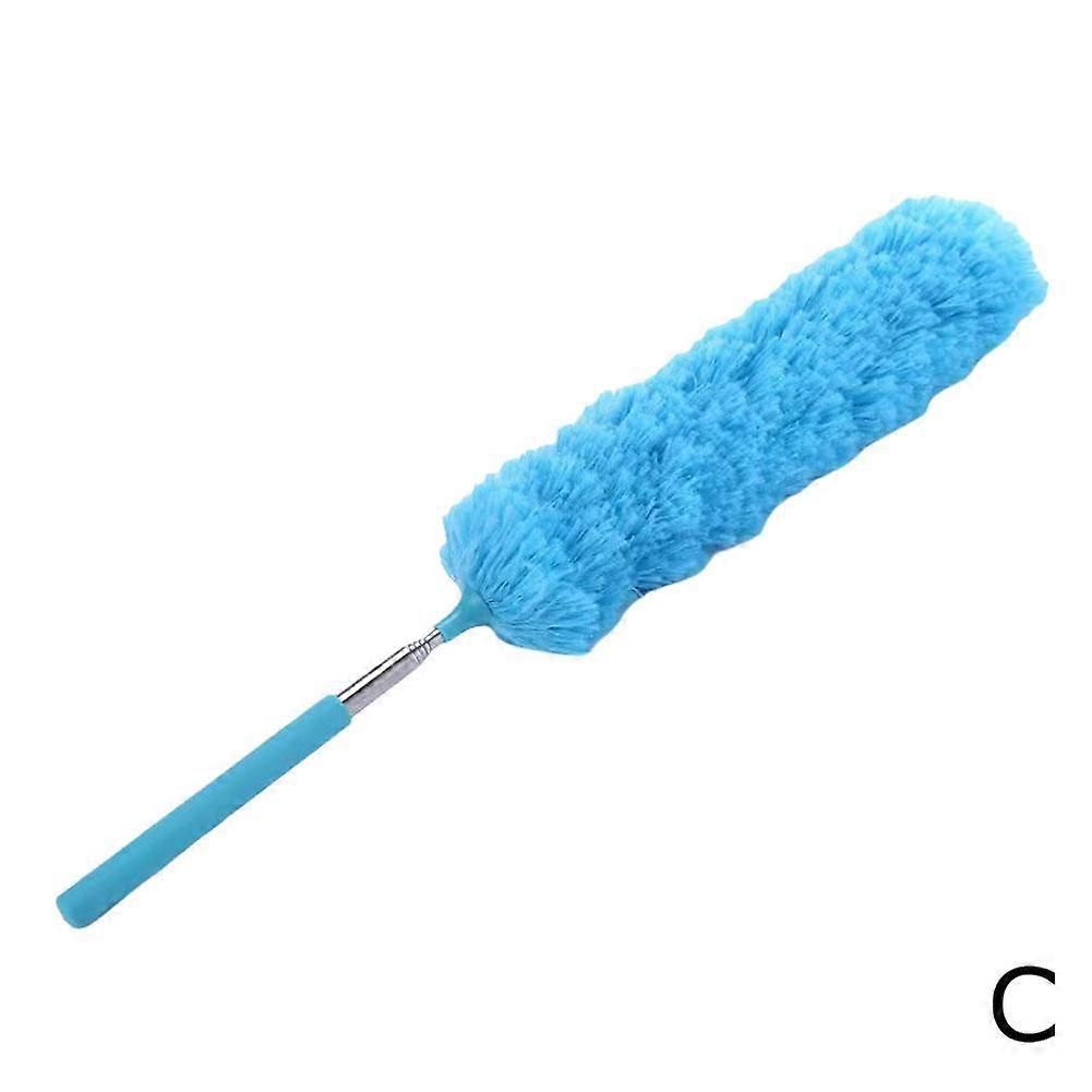 Home Cleaning Microfiber Duster Brush Extendable Hand Cleaner Dust