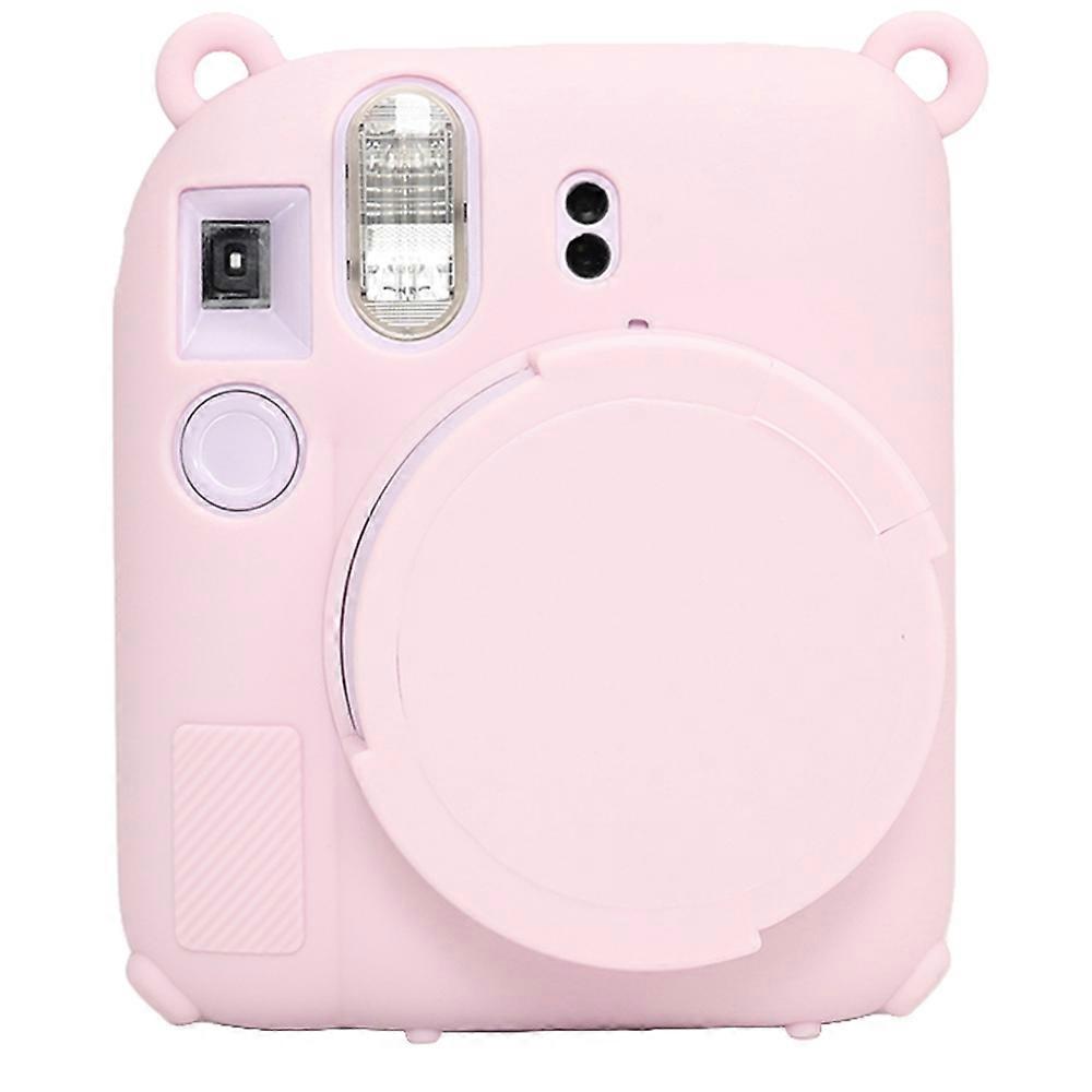 Type C For Fujifilm Instax Mini 12 Protective Case Dust Proof Silicone Camera Cover