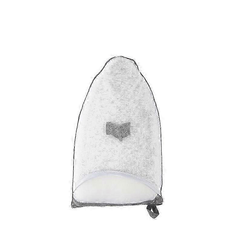 Aleko Garment Steamer Bügelhandschuh Wasserdichter Anti-Dampf-Handschuh mit Fingerschlaufe Geeignet für Dampfglätter