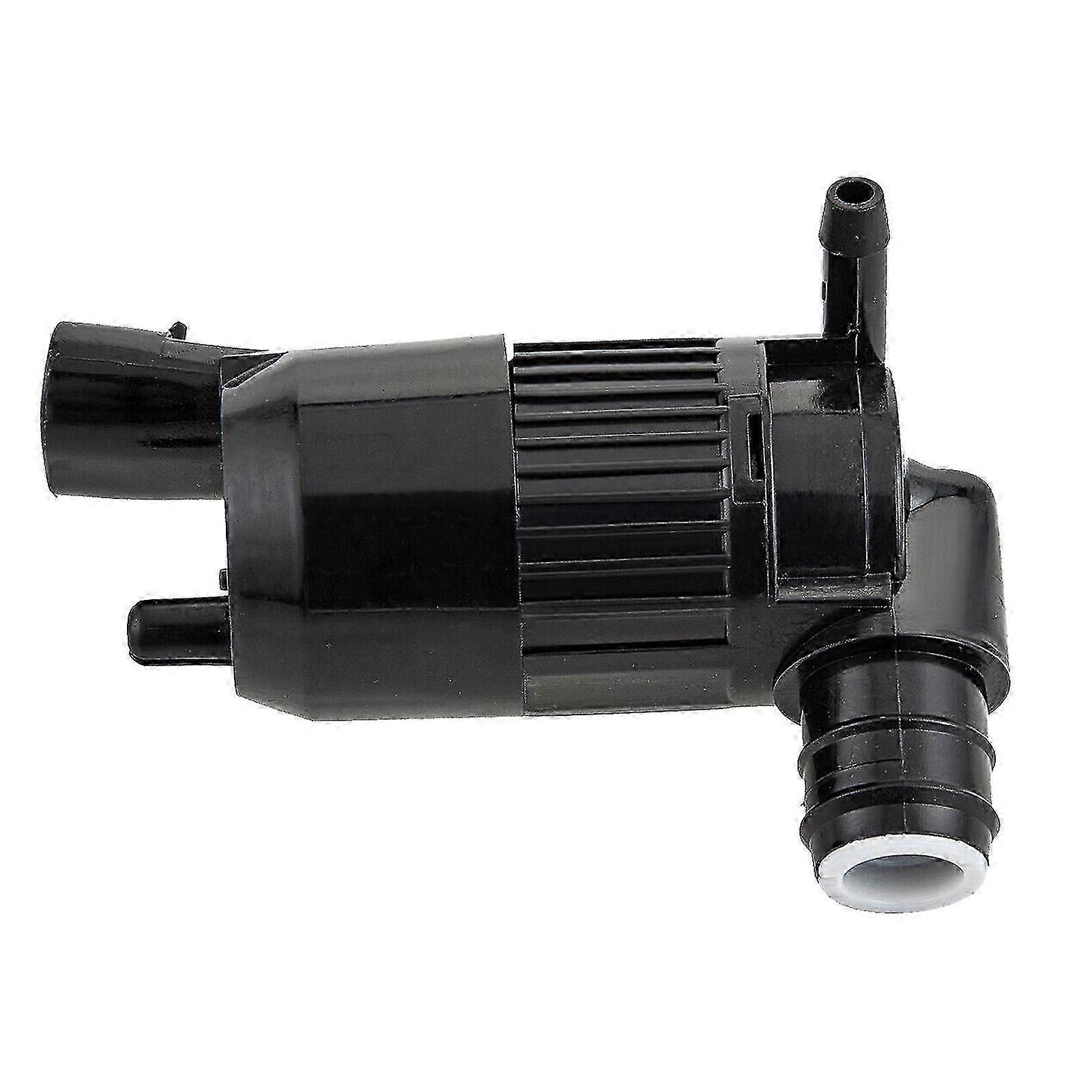 Replace Windshield Washer Bottle Pump 1005453-00-c For 2012-2021 Tesla Model S Edition