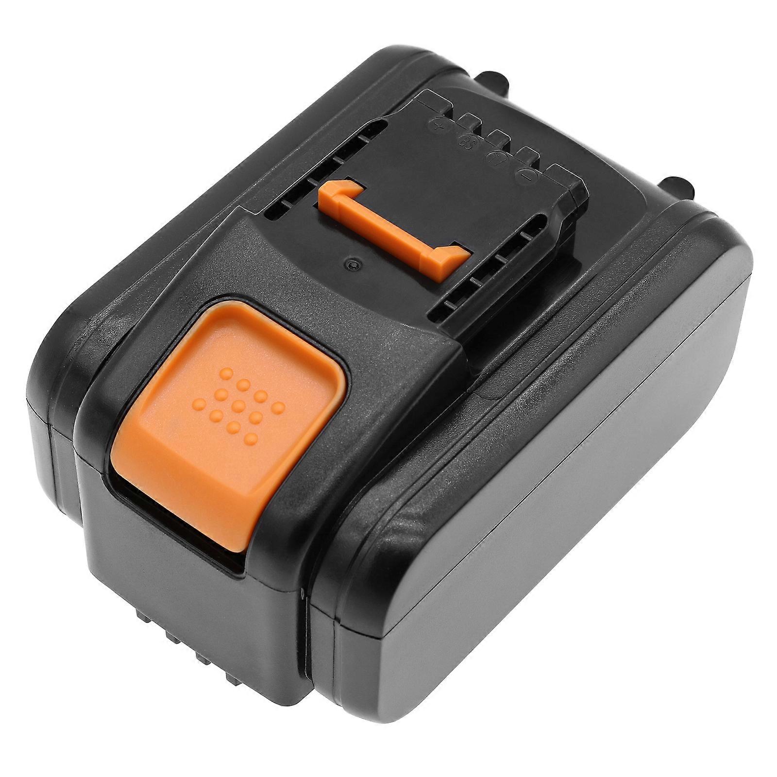 Battery for Worx WU137 WU161 WA3540 Power Tools CS-WRX161PX 12.0v 5000mAh