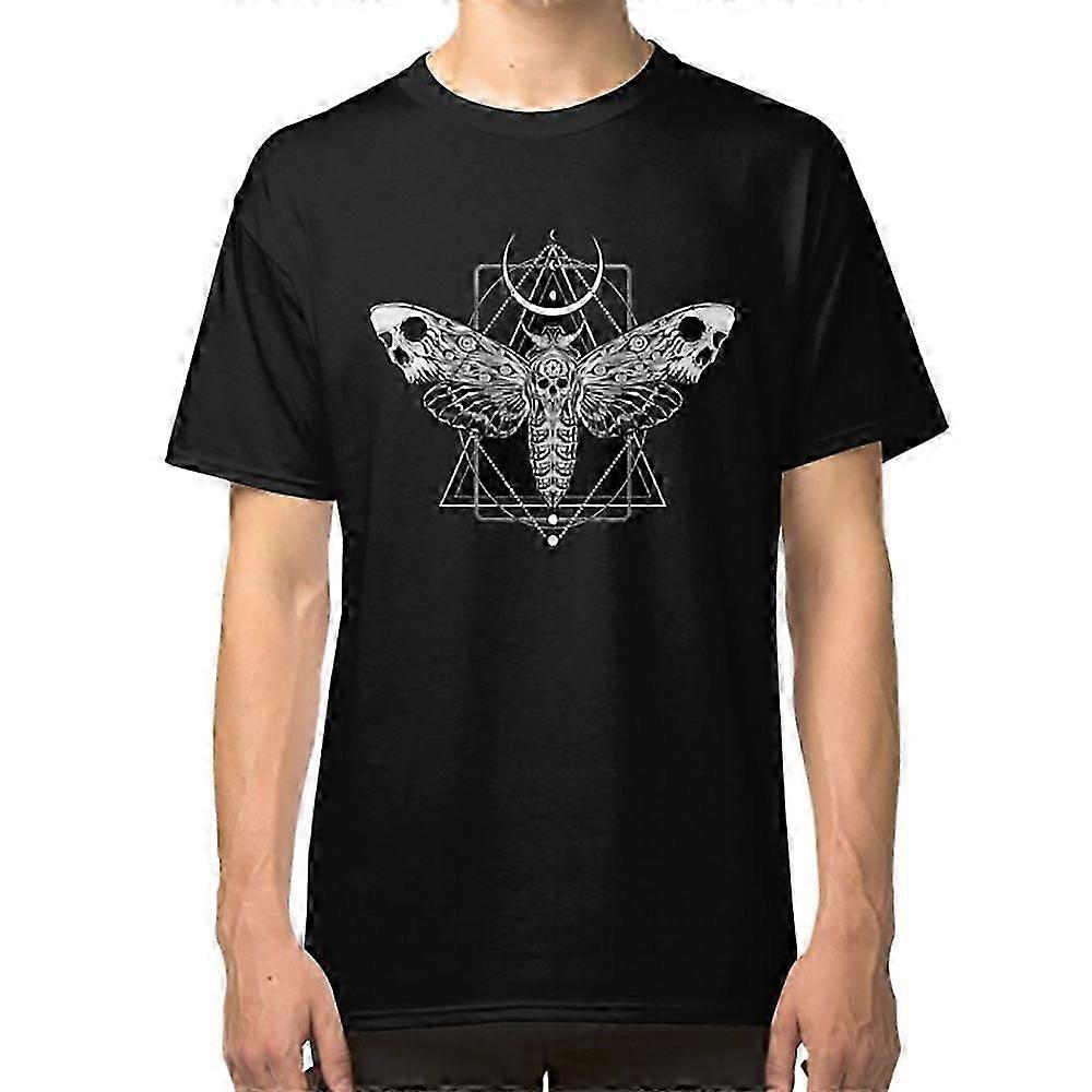 T-shirt surréaliste Death Moth