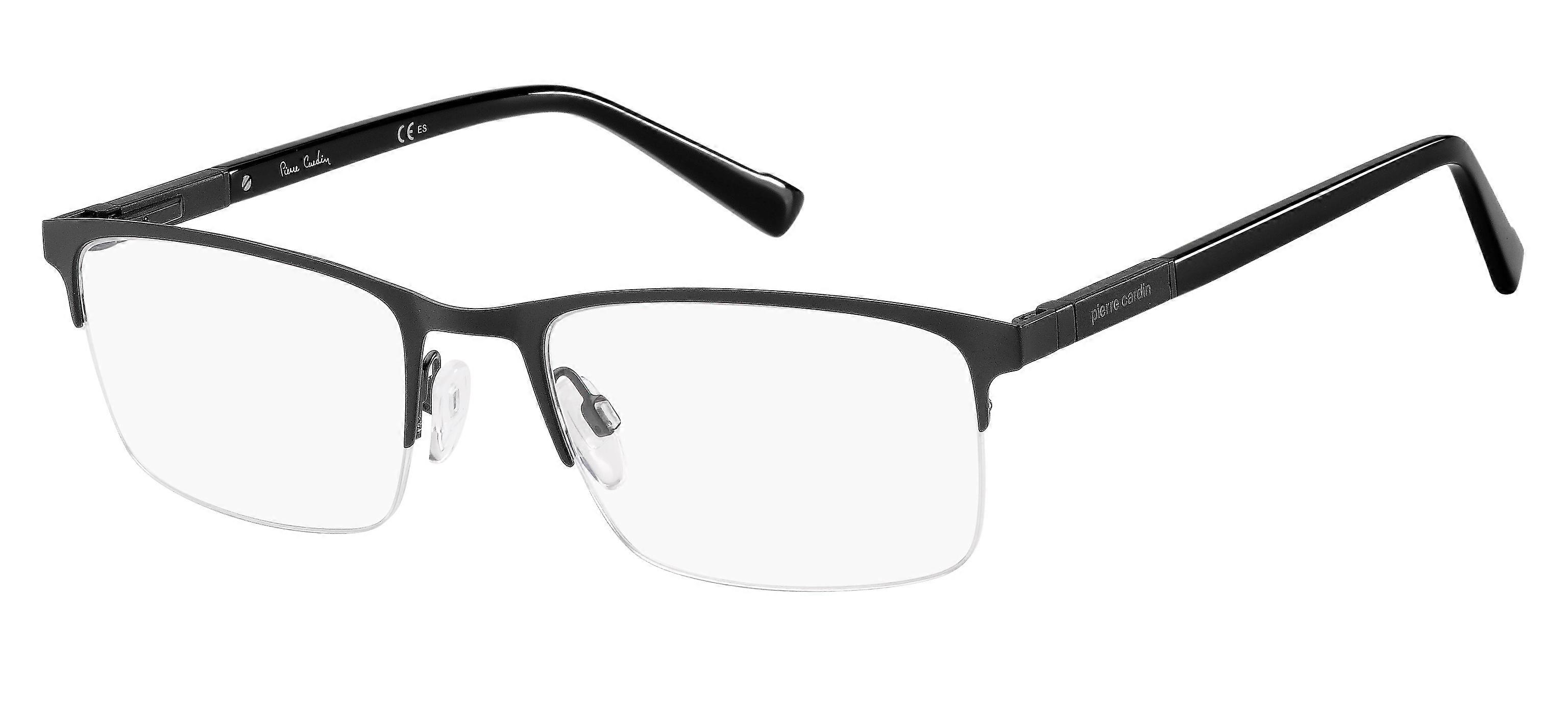 Eyewear Frames PIERRE CARDIN P.C. 6874 003 MATTE BLACK 56/20/145 MAN