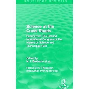 Ciencia en la encrucijada (Routledge Revivals)