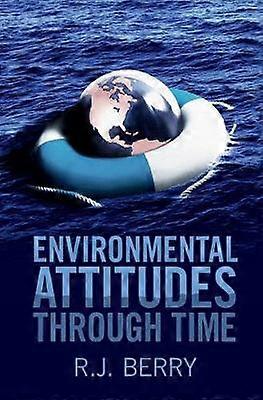 Attitudes environnementales à travers le temps