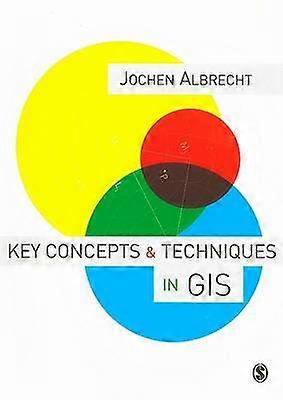 Kernbegrippen en -technieken in GIS