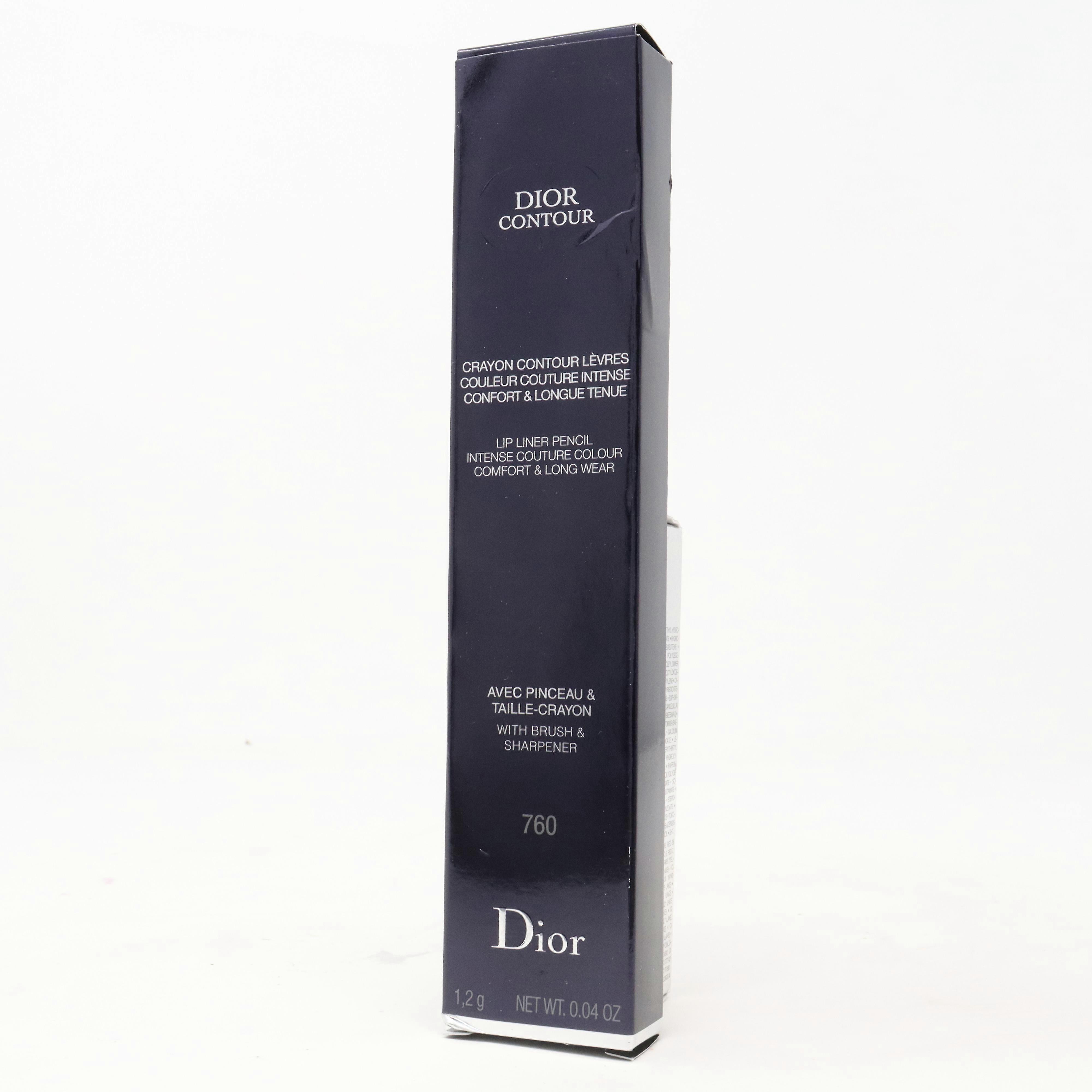 Dior Contour Lip Liner Pencil 0.04oz/1.2g New With Box