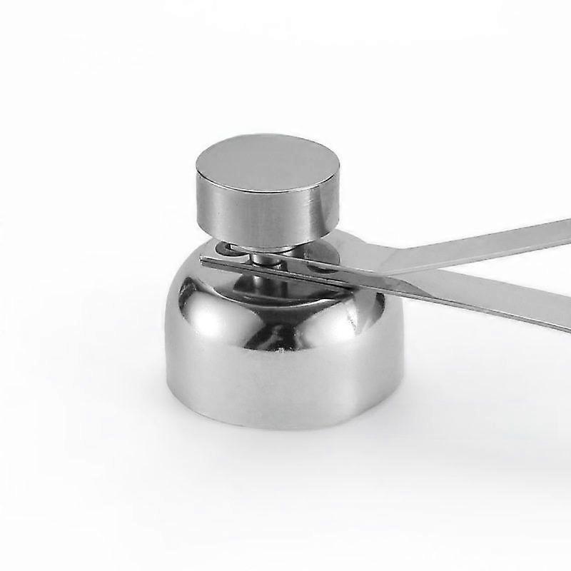 Stainless steel quick egg opening device household glutinous rice egg shell opening device creative egg shell separator egg pulling device