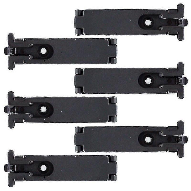 6pcs Mag Carrier For Molle Lock System Diy Sheath With Chicago Screws