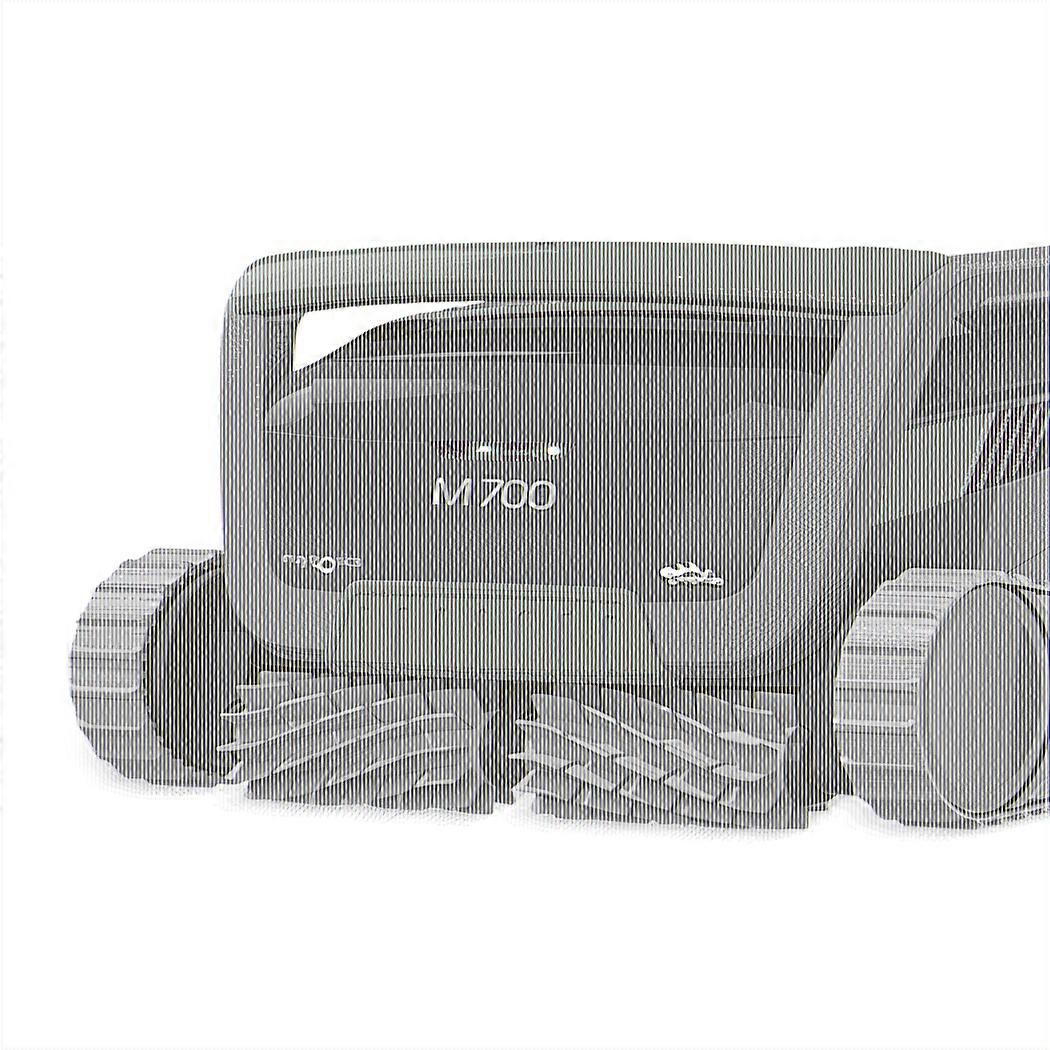 Certikin DSM7 Dolphin Supreme M700 Pool Cleaner