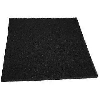 Thick Aquarium Filter Cotton Biochemical Sponge Fish Tank Filtration Foam Pad 50x50x2cm