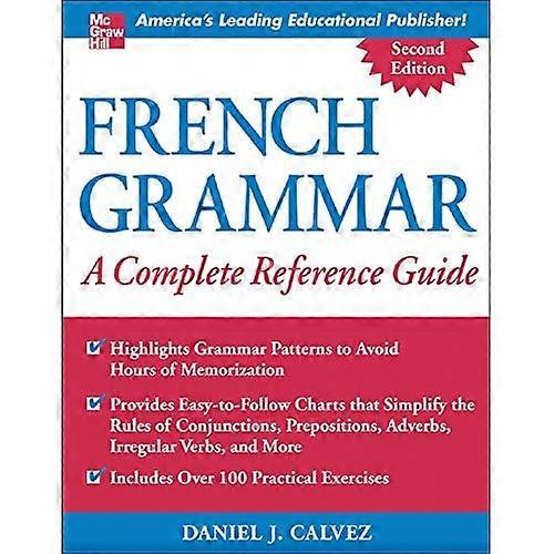 Franse grammatica: Een Complete Reference Guide